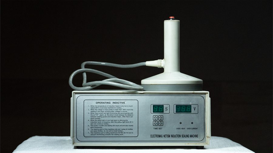 Induction Sealer