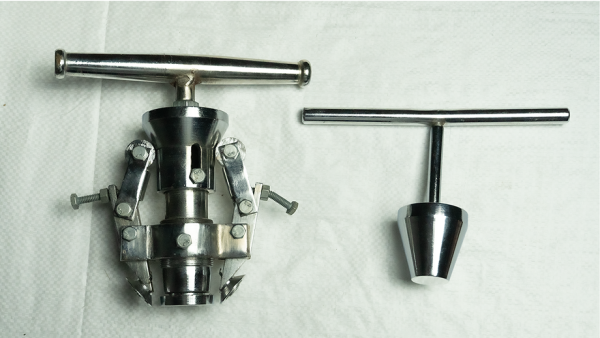 Tin Sealer & Shaper