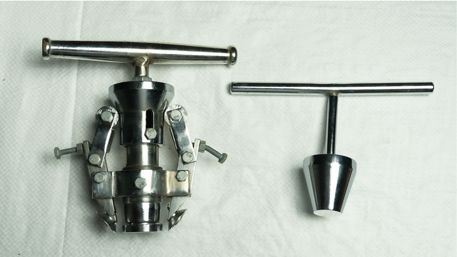 Tin Sealer & Shaper